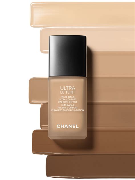 chanel b 30|chanel ultra le teint shades.